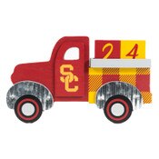 USC Trojans SC Interlock Holiday Countdown Truck